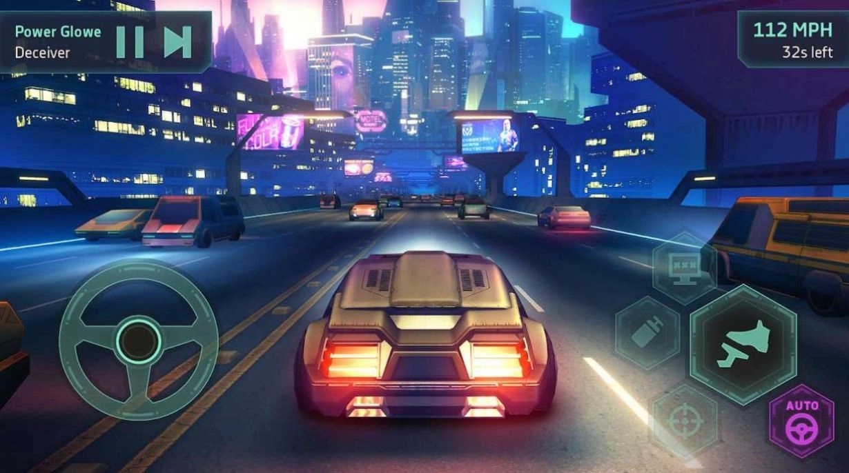 赛博终结者游戏纯净版