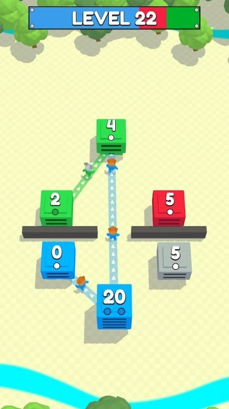 城镇接管游戏完整版图4