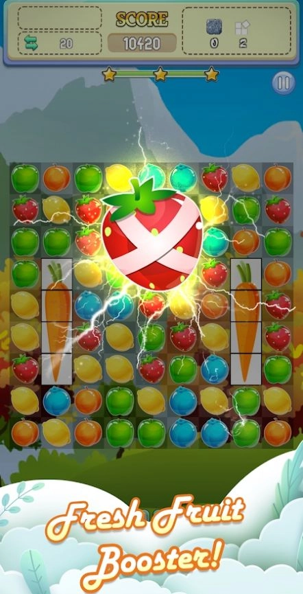 水果爆躁狂红包版(4)