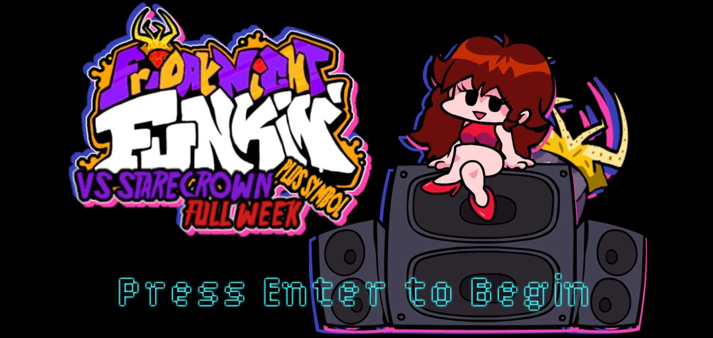 fnf黄衣国王模组手游免费版