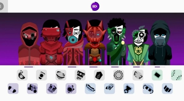 节奏盒子Deadinside恐怖版