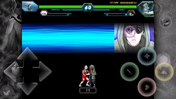 Mugen死神VS火影BVN集合版