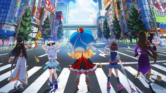 秋叶原之旅安卓直装版