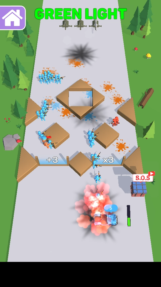 战斗之门手机免费版