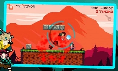 死牟2D鬼灭之刃(1)