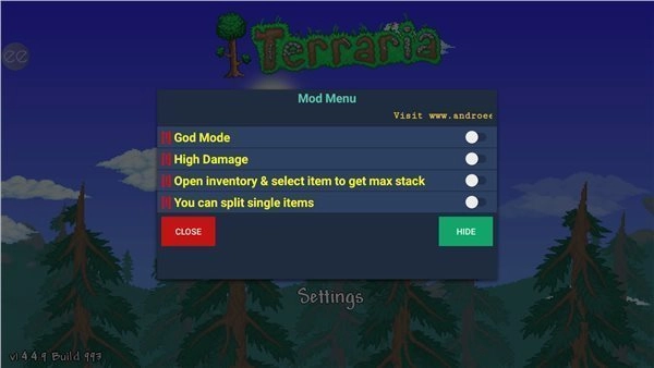 terraria全物品存档游戏正版