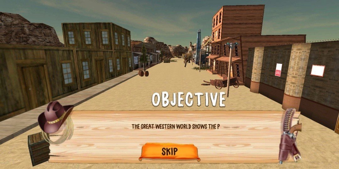 西部牛仔开放世界游戏安装包