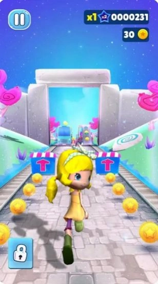 音乐奔跑吧领红包版