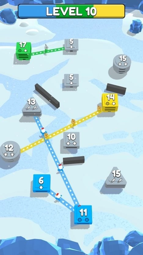 城镇接管游戏完整版图2