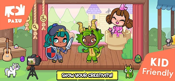 阿凡达孩童世界最新版