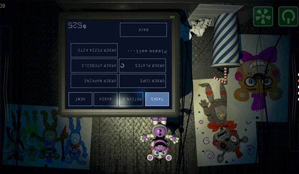 玩具熊午夜后宫6原版