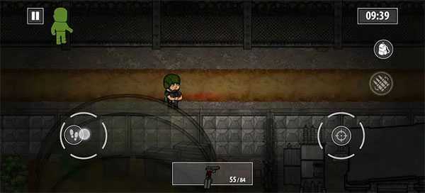 逃离暗影2026游戏官方最新版