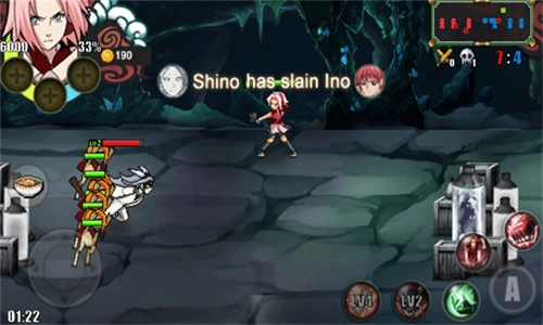 火影战记满人物无冷却官方最新版