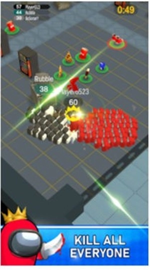 我们之中军团战争安卓直装版