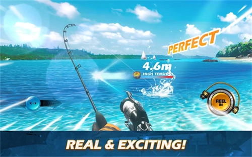 欢乐钓鱼大师国际版图2