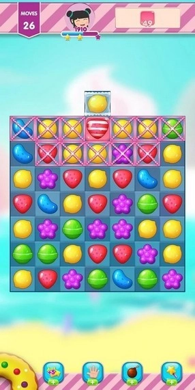 糖果赏金消除（Candy Bounty）游戏完整版