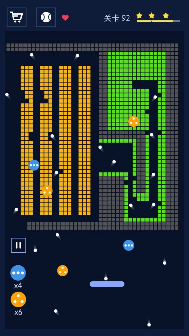 砖块破坏者中文版 砖块破坏者中文版