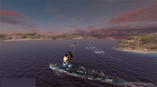 战舰移动2功能菜单直装版图2