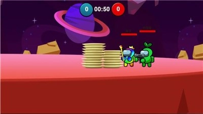 热血太空人逃生安卓免费版