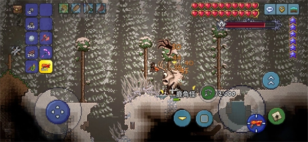 terraria全物品存档游戏正版