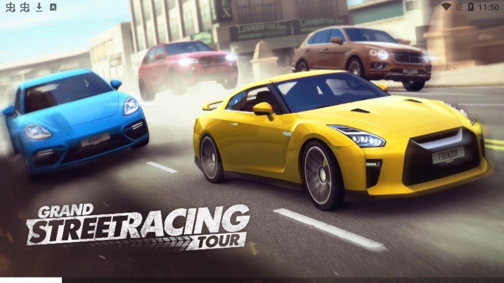 街头赛车巡回赛游戏官方版