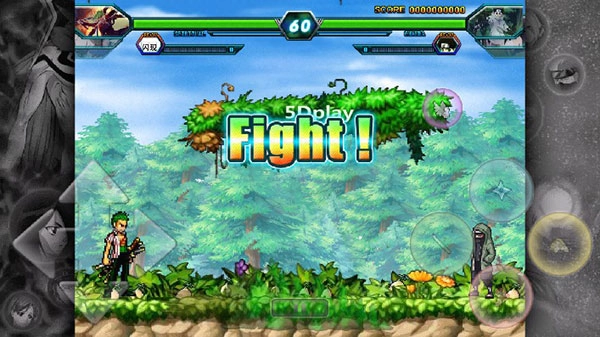 Mugen死神VS火影BVN集合版