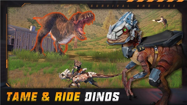 生存与崛起活着游戏绿色版