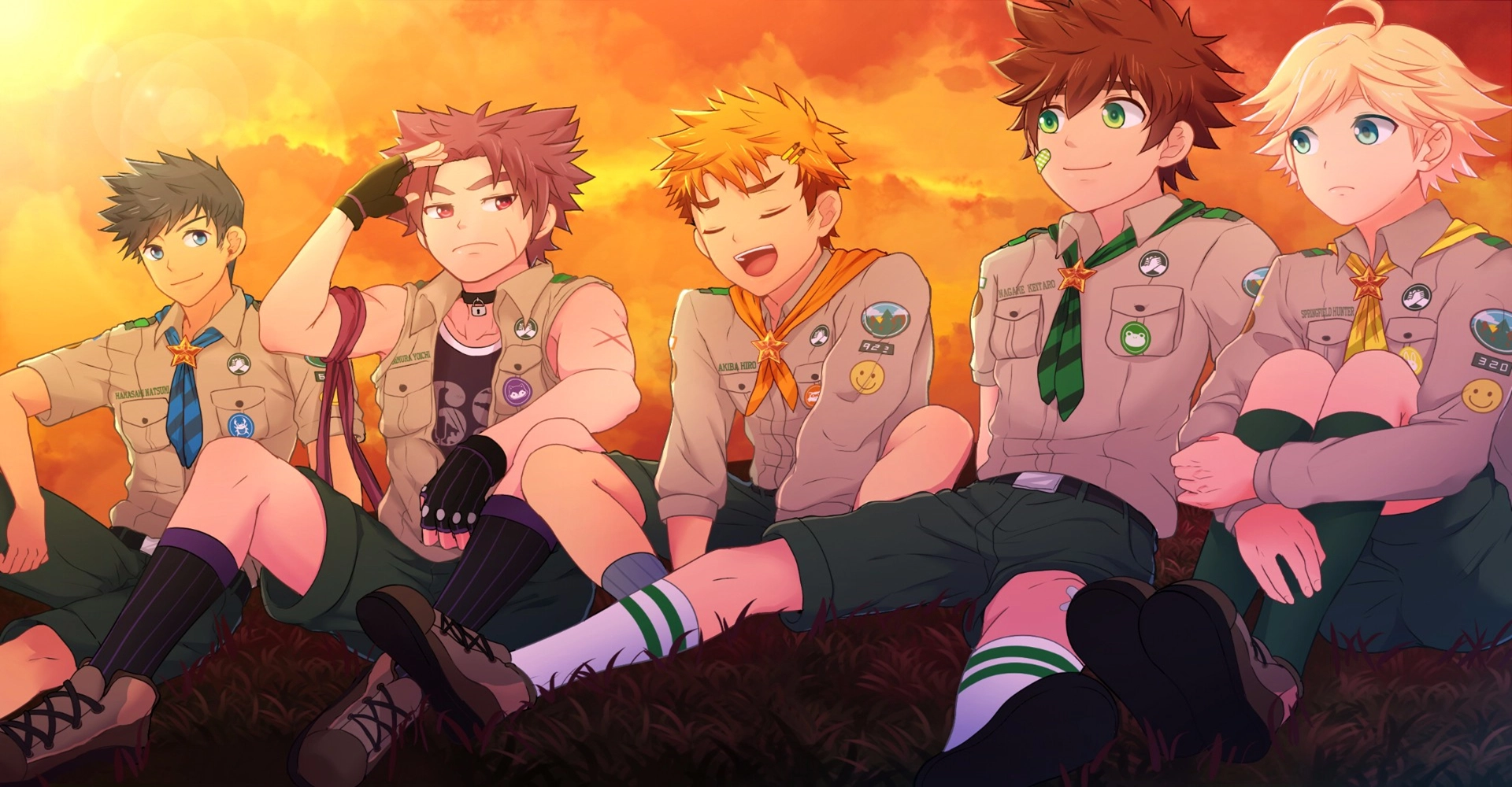 camp buddy游戏官方版(1)