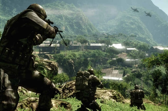 战地叛逆连队手游无广告版