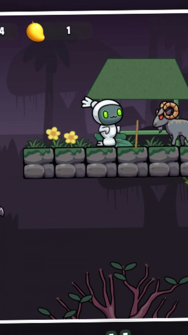 幽灵冒险黑暗森林免费版