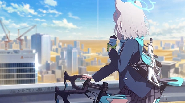 碧蓝档案国际服最新版 碧蓝档案国际服最新版