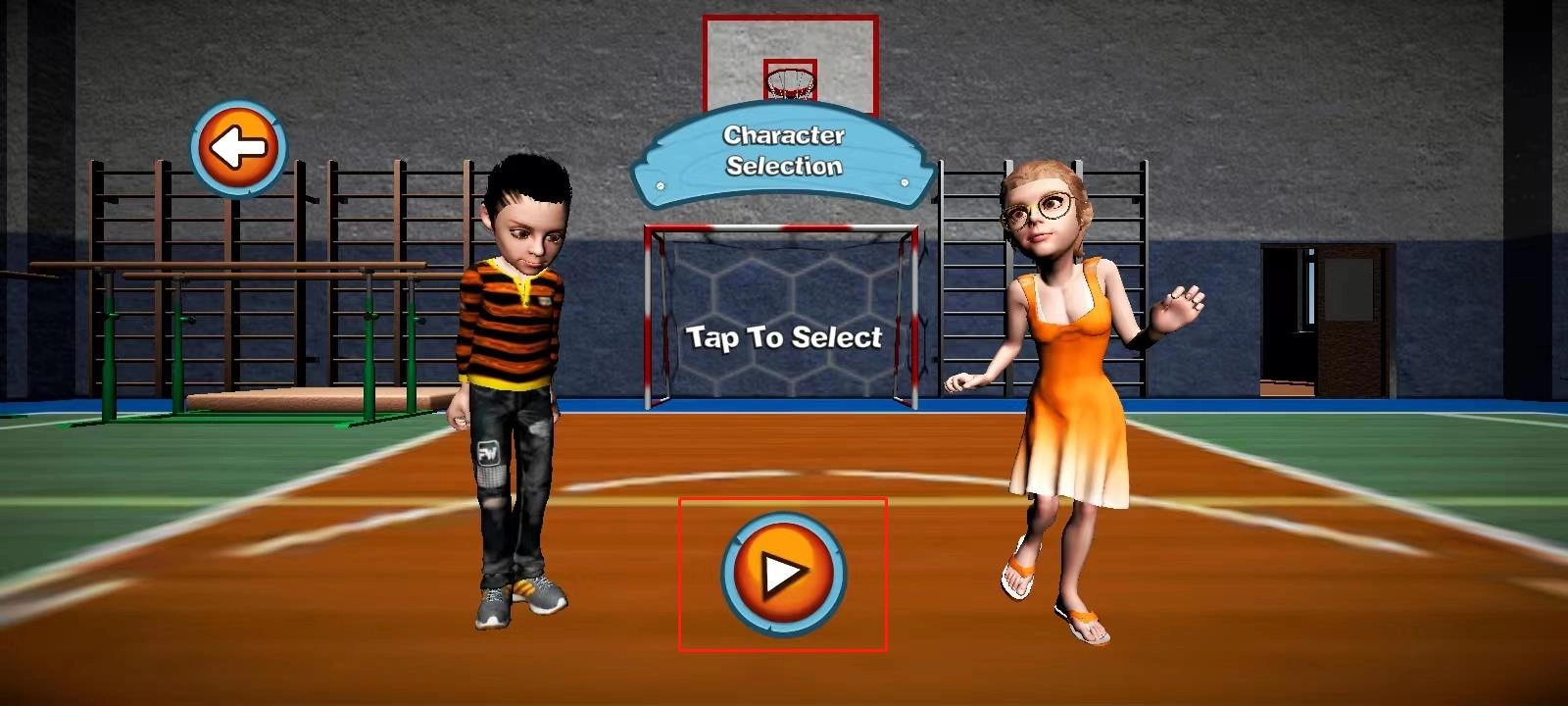 我的恐怖老师游戏纯净版图1