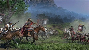 三国全面战争官方版图1