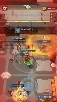 绝地猎场最新版(3)