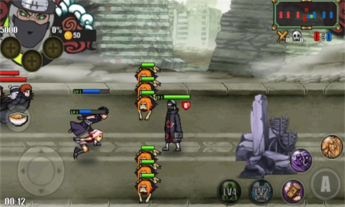 火影战记满人物无冷却官方最新版