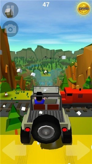 失控下山最新版(3)