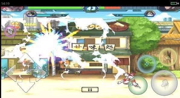 火影vs死神全人物版