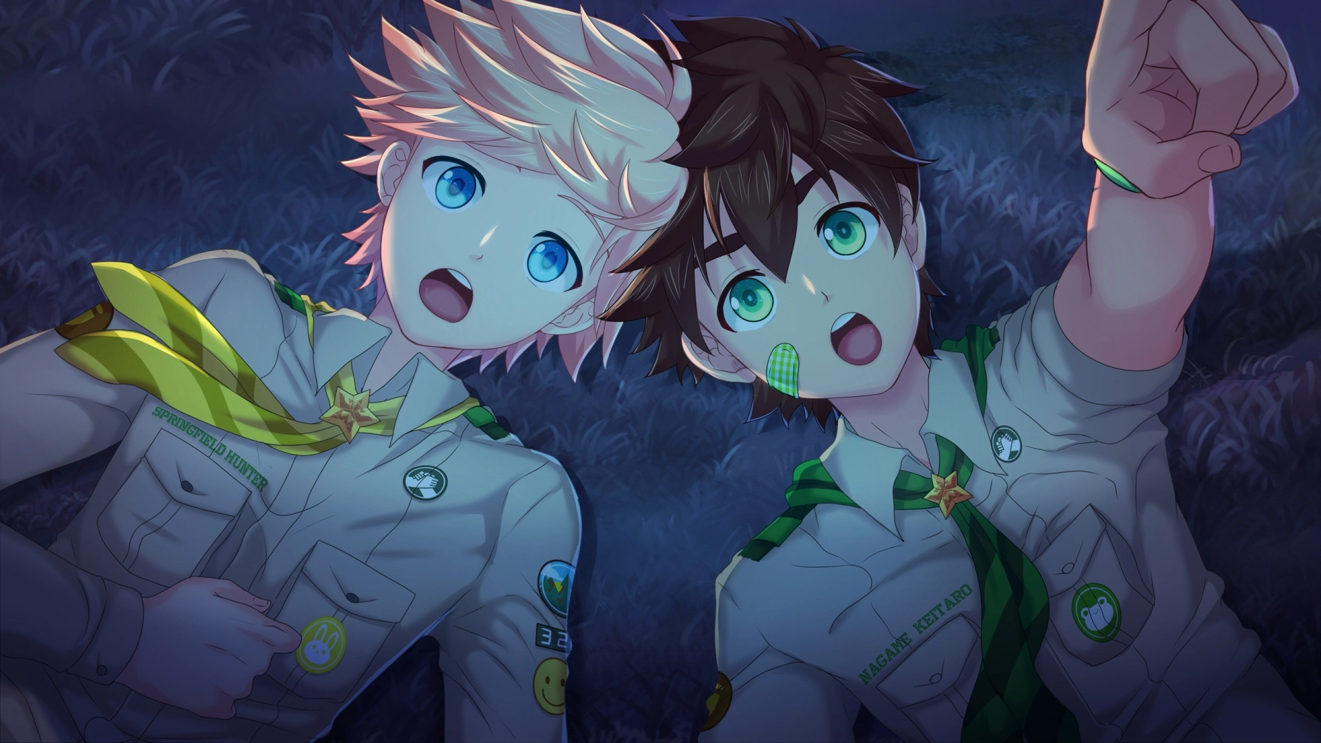 camp buddy游戏官方版(3)