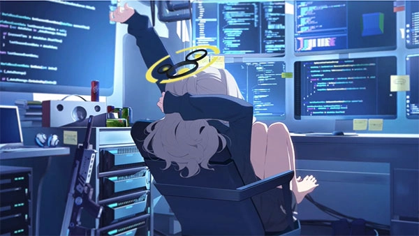 碧蓝档案日服最新版图3