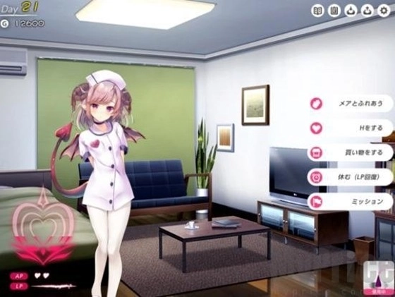 女王魅魔养成日志游戏官方版