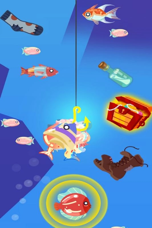 钓鱼少女游戏安卓官方版图2