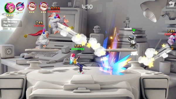 Flash Party游戏绿色版