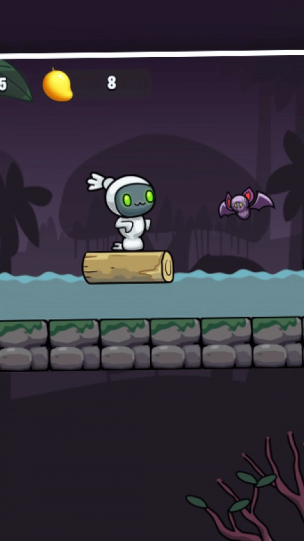 幽灵冒险黑暗森林免费版