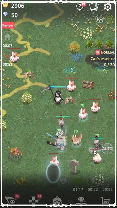 死灵法师无广告版