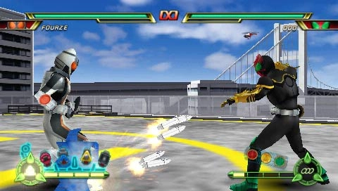 假面骑士巅峰英雄fourze满人物游戏纯净版