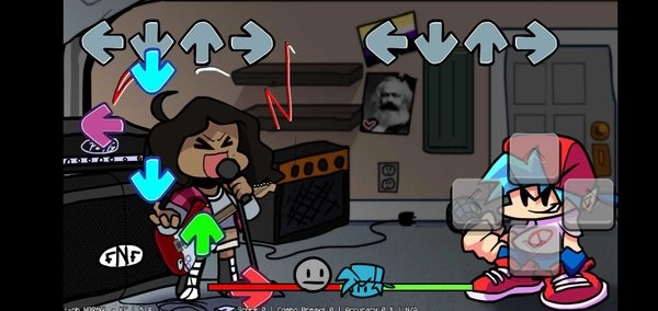 fnfSunday模组直装游戏版