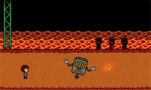 undertale汉化版图2