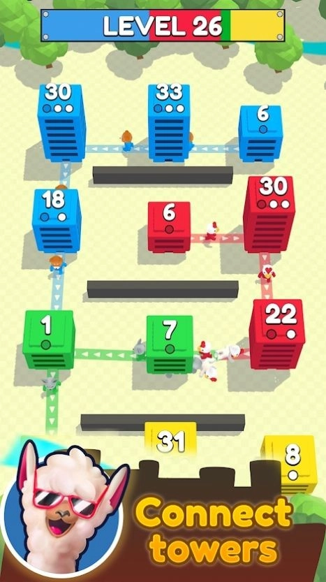 城镇接管游戏完整版图3