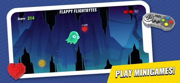 纳米字节字节世界最新免费版