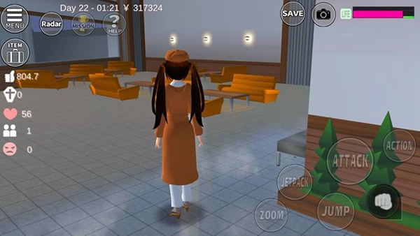 樱花校园模拟器2026游戏最新版